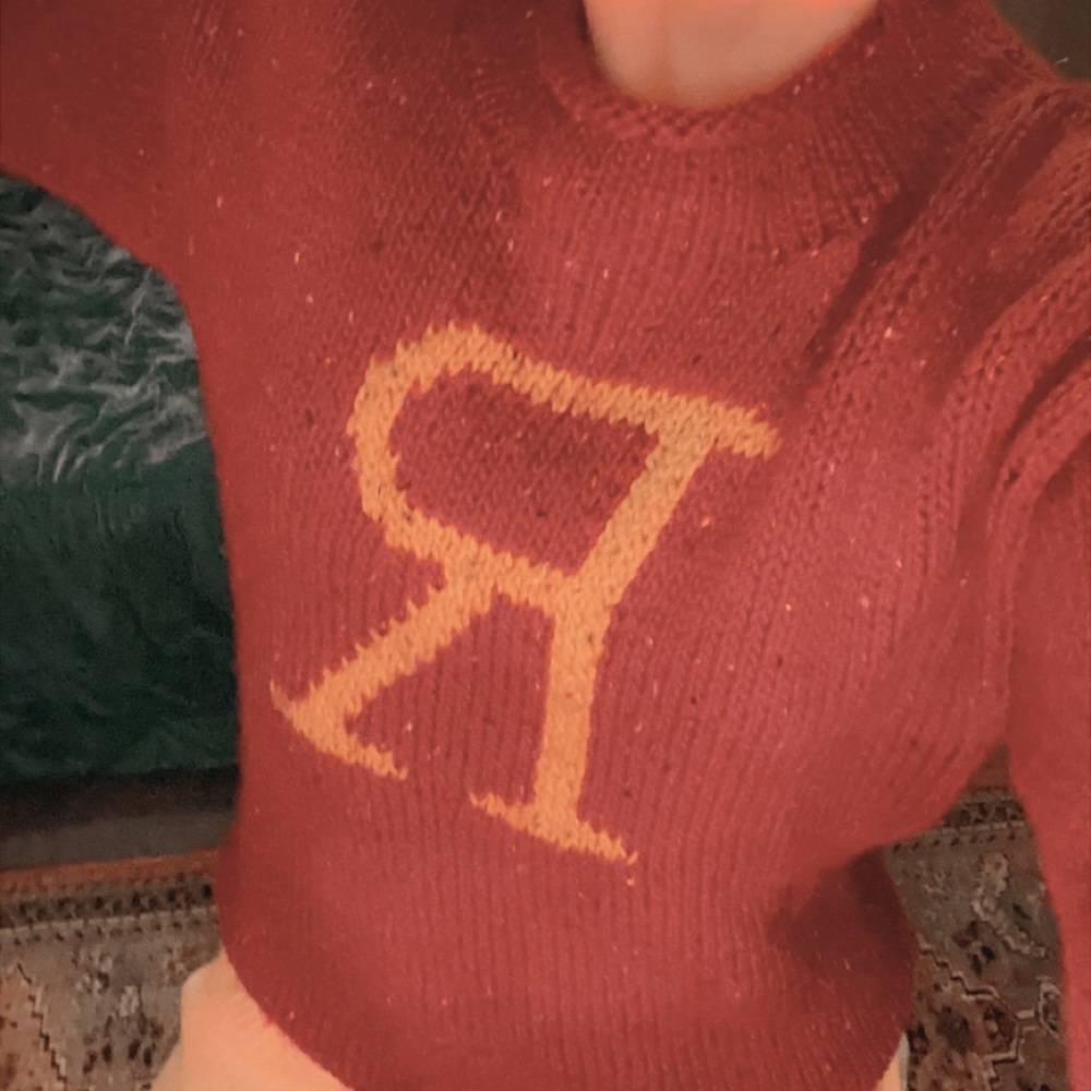 Harry Potter sweater